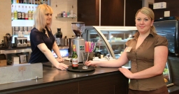 Travel Café Restaurant&Bar — фото 5