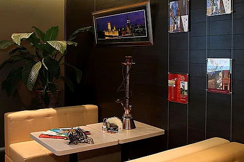 Travel Café Restaurant&Bar — Кафе Travel