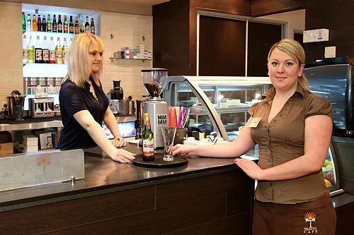 Travel Café Restaurant&Bar — Кафе Travel