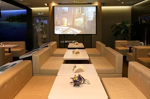 Travel Café Restaurant&Bar — Кафе Travel