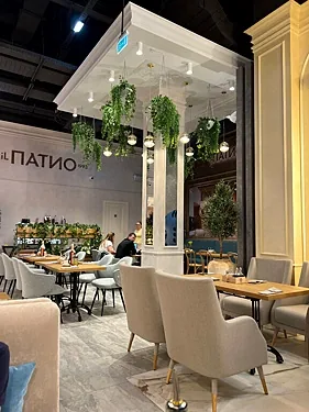iL Патио — iL Патио