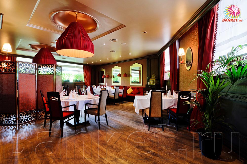 Банкетный зал — фото 5