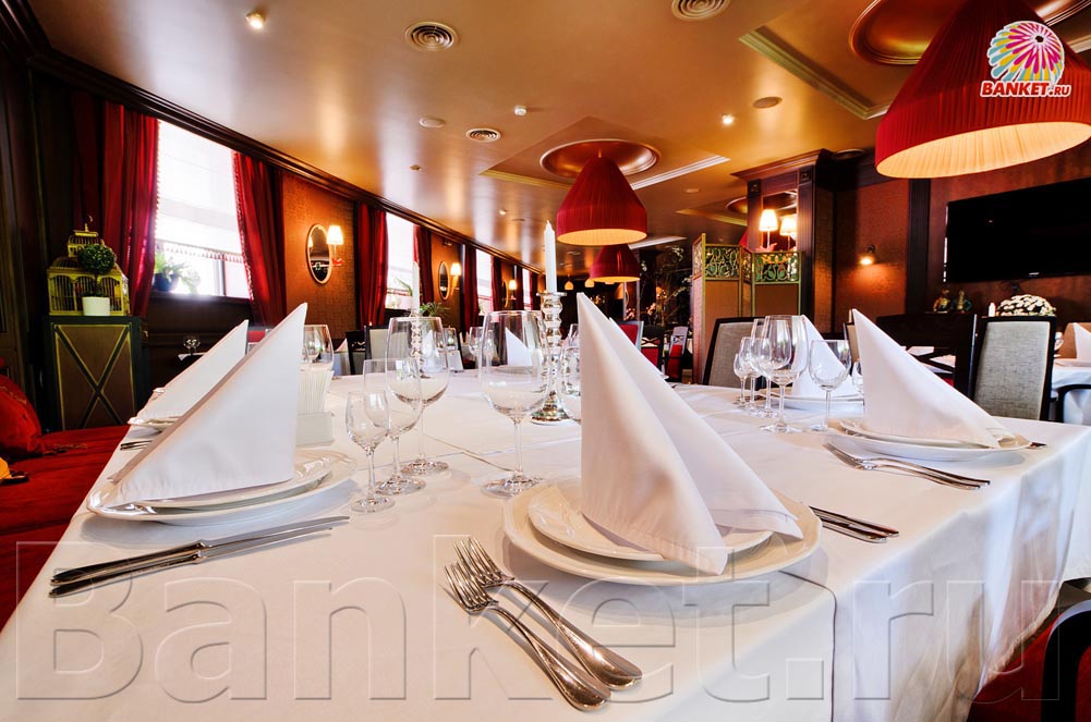 Банкетный зал — фото 6