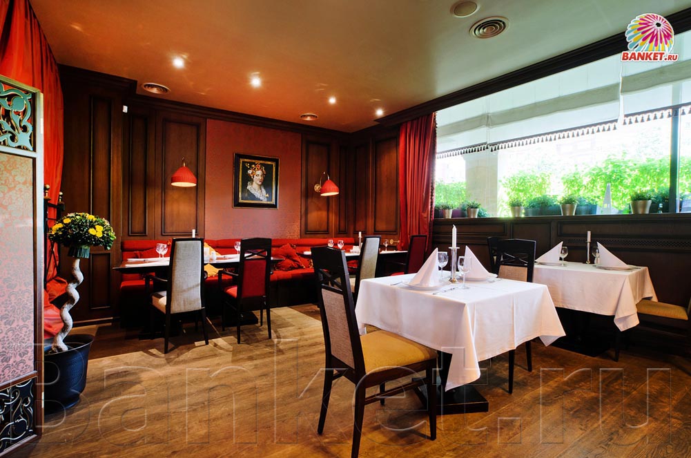 Банкетный зал — фото 7