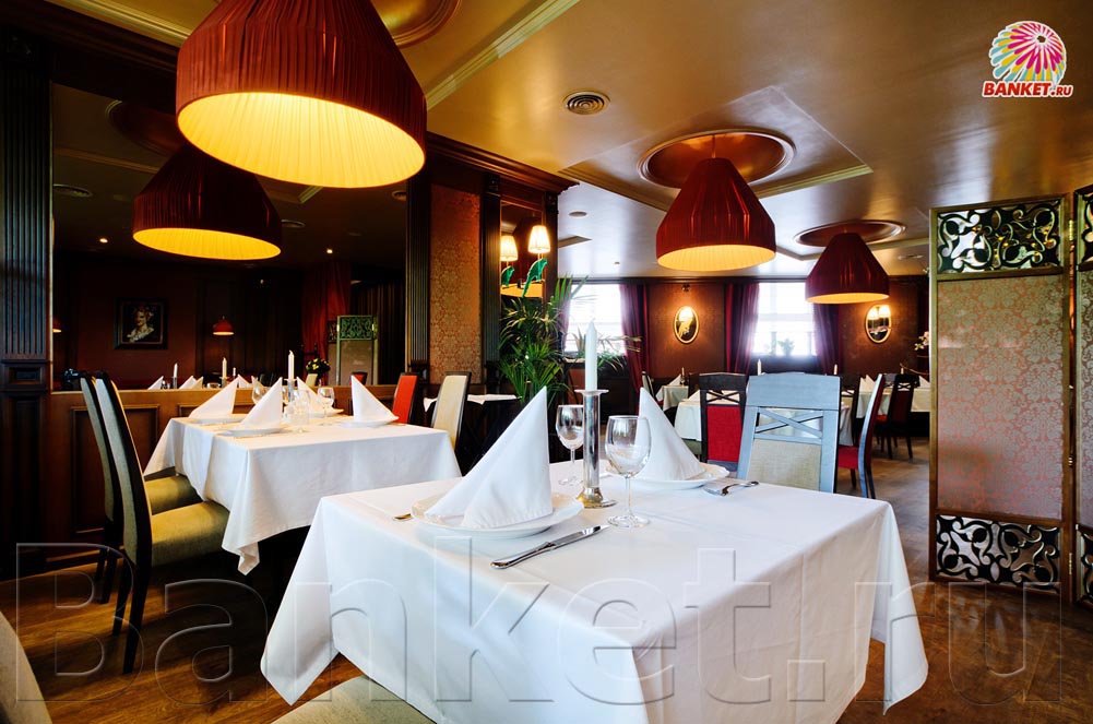 Банкетный зал — фото 8