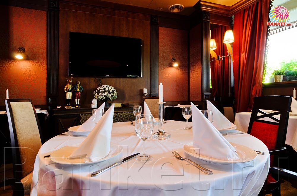 Банкетный зал — фото 11