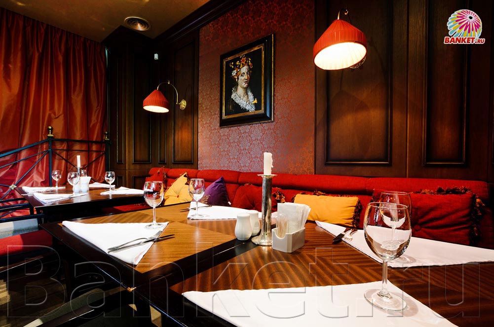 Банкетный зал — фото 12