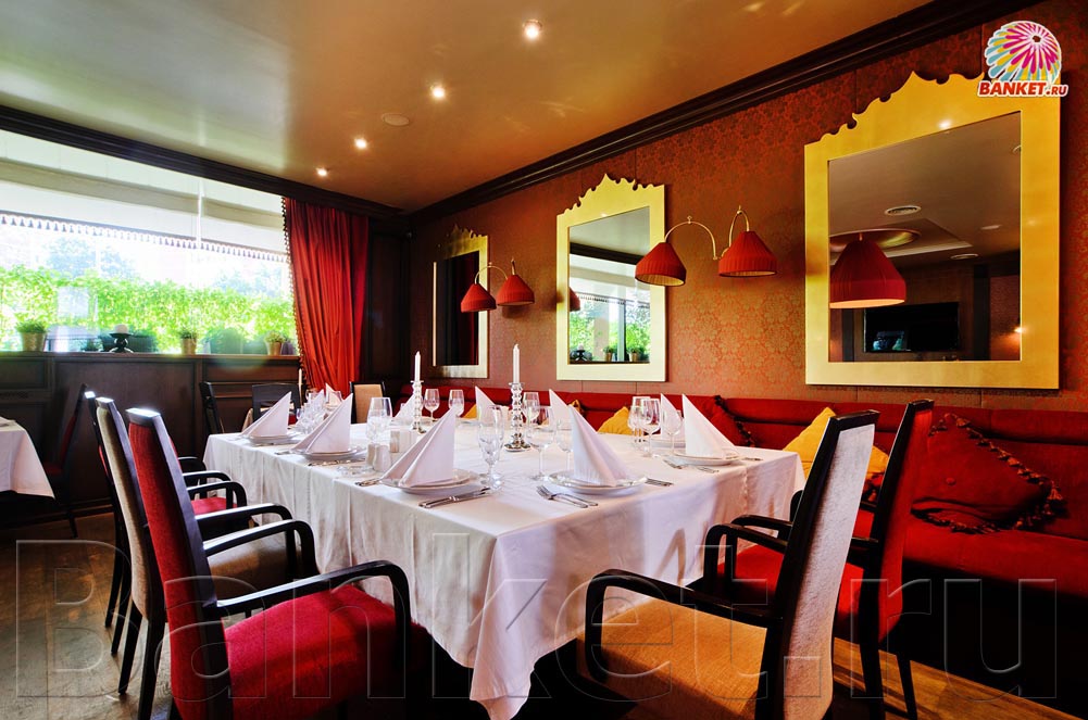 Банкетный зал — фото 14