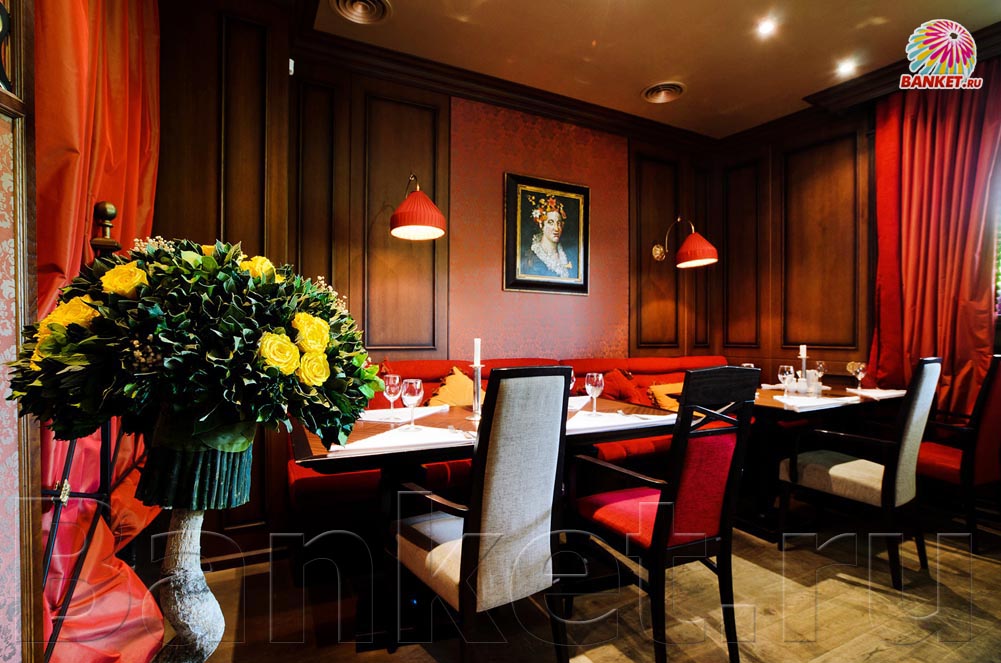 Банкетный зал — фото 15