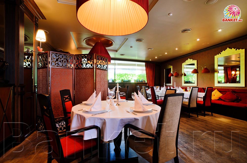 Банкетный зал — фото 16