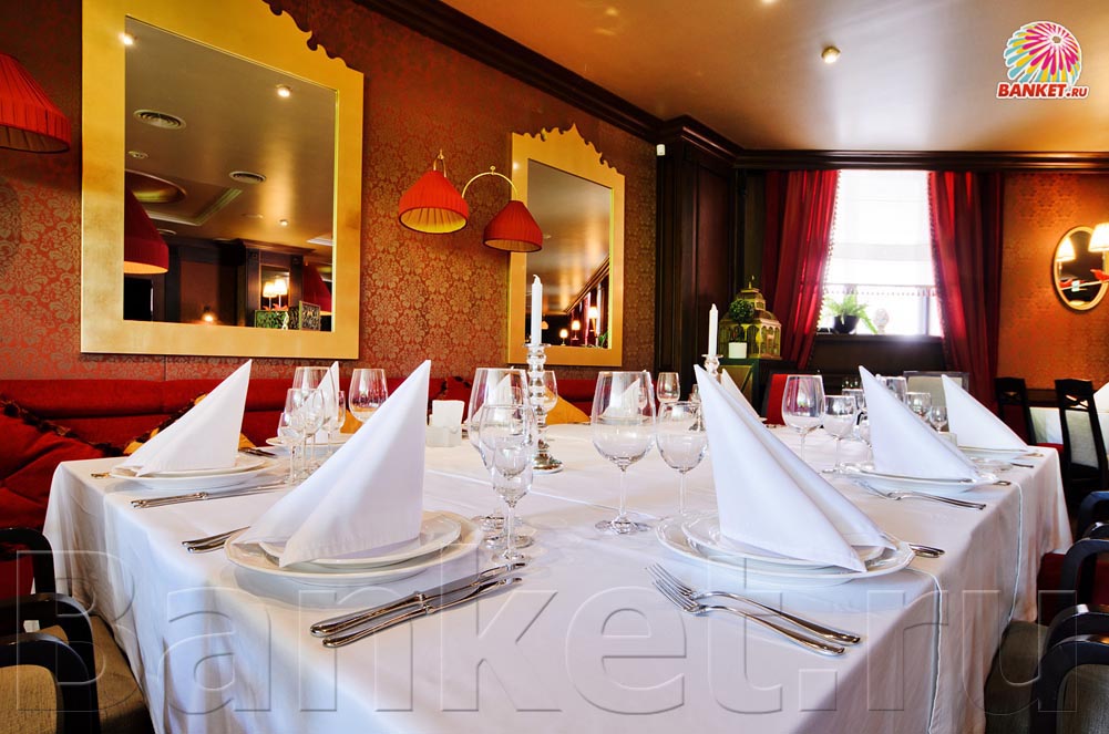 Банкетный зал — фото 17