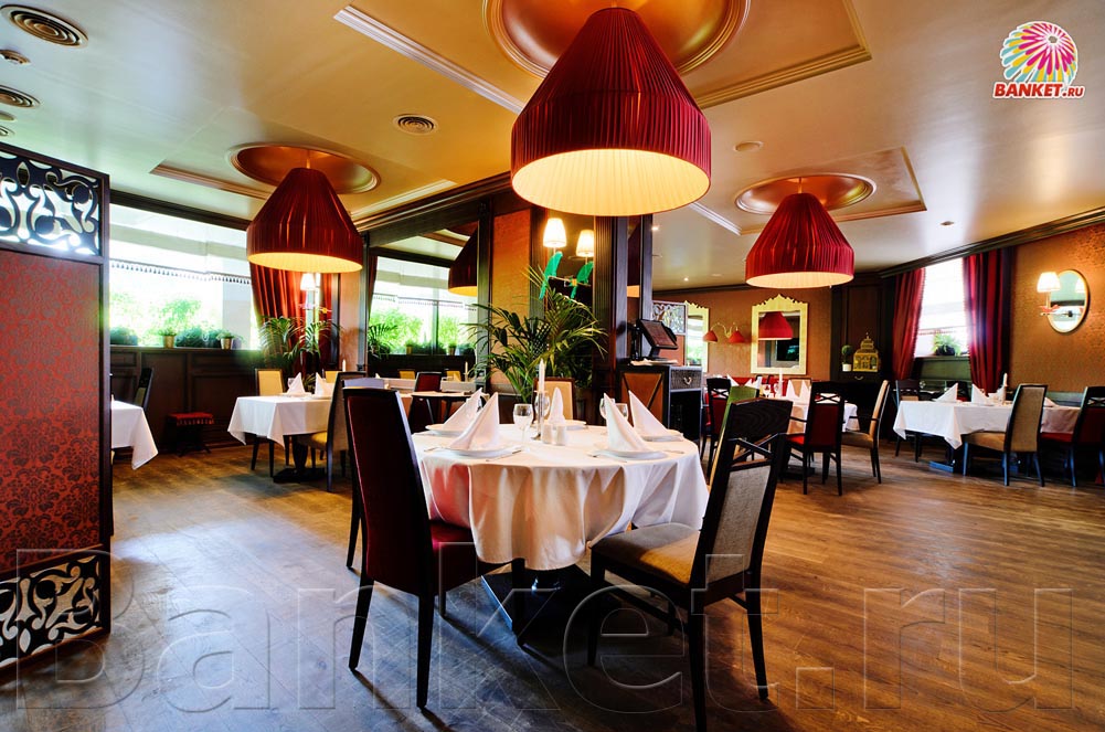 Банкетный зал — фото 18