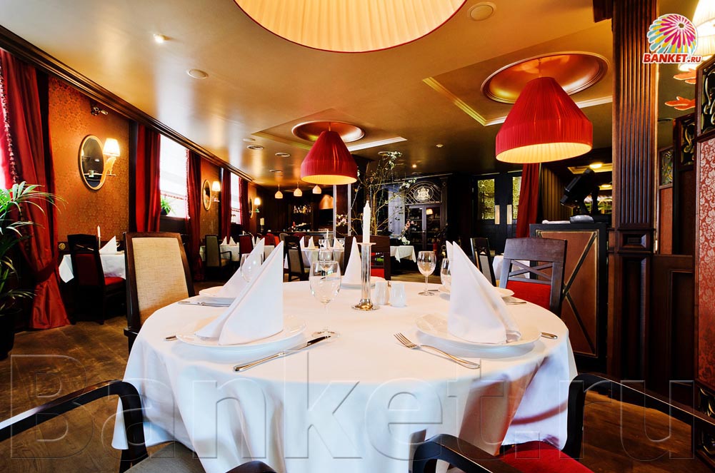 Банкетный зал — фото 19