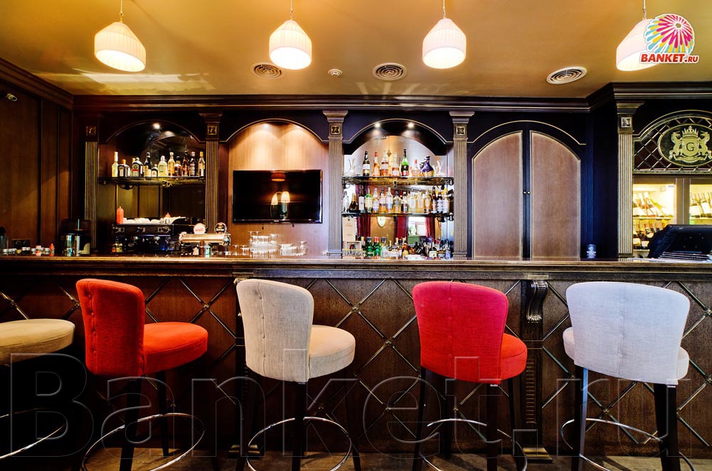 Банкетный зал — фото 20