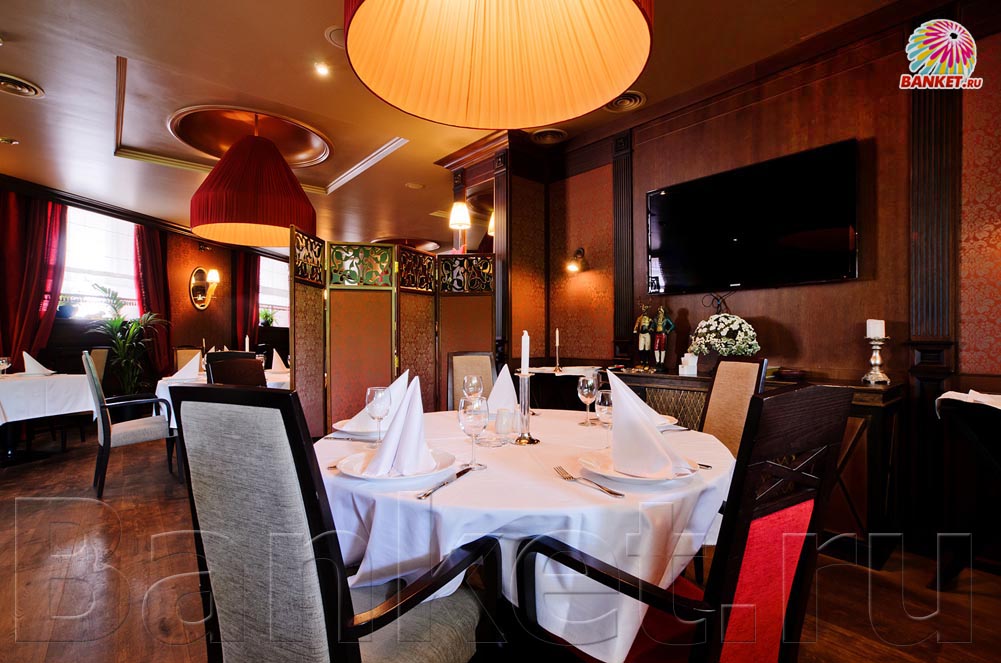 Банкетный зал — фото 21