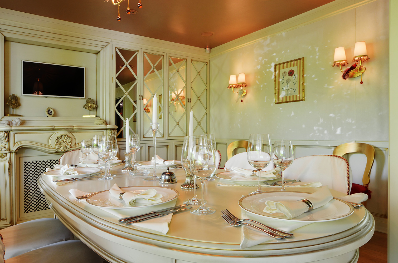 VIP зал — фото 5