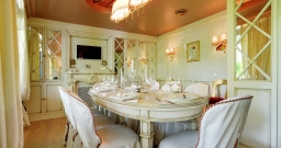 VIP зал — интерьер зала