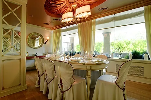 VIP зал — Ресторан Гарибальди, Москва