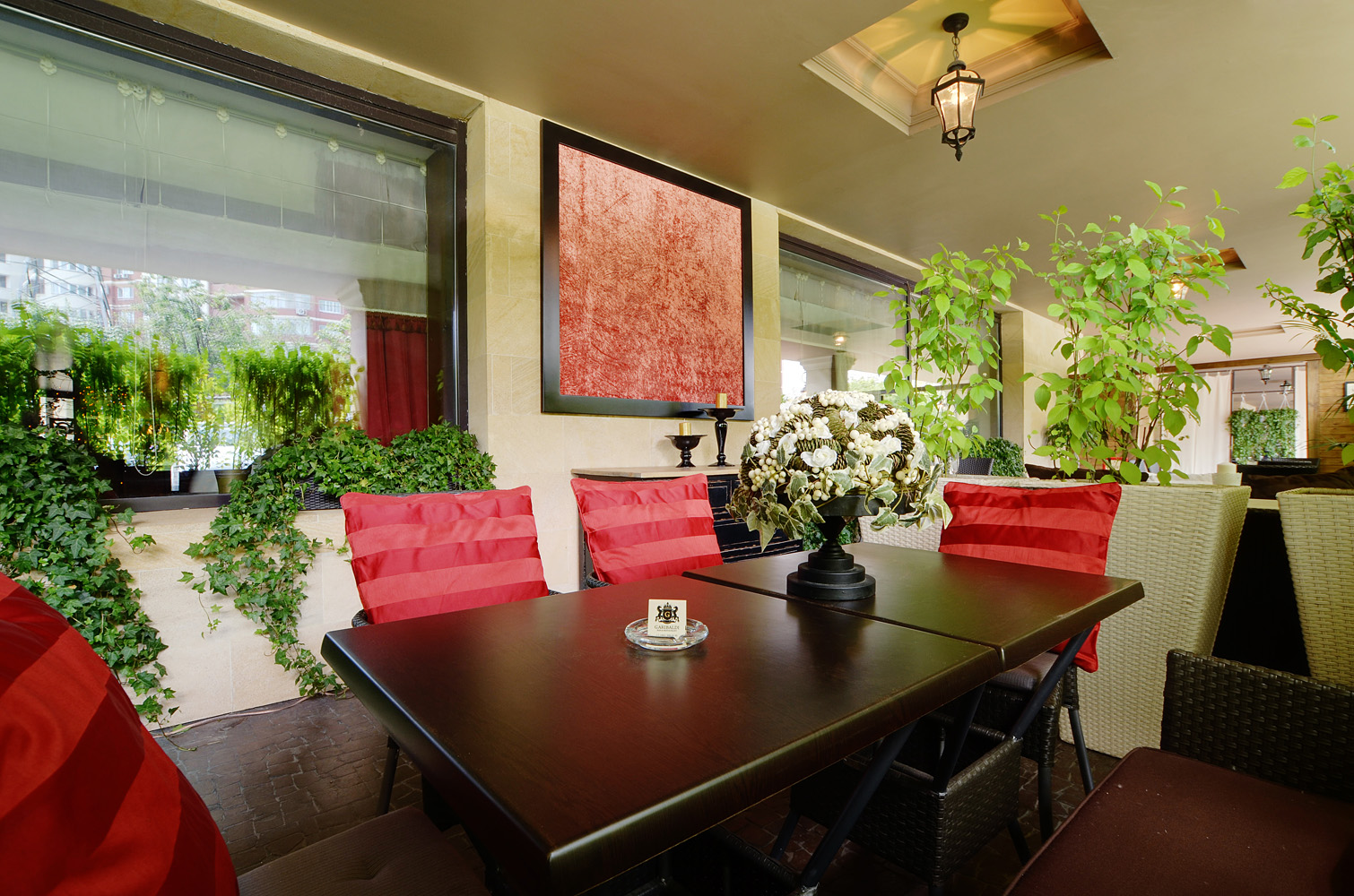 Летняя веранда — фото 9