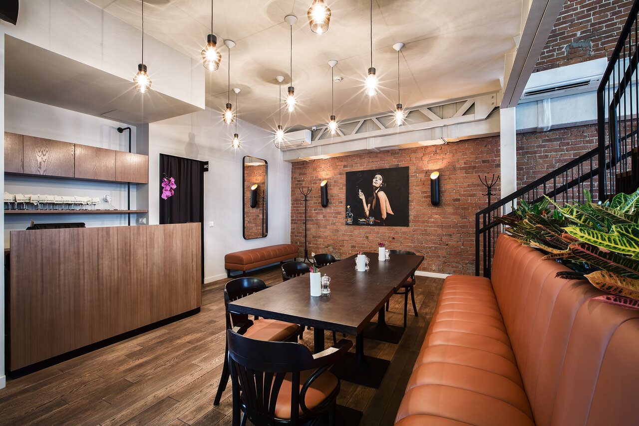 Brasserie Lambic — фото 10