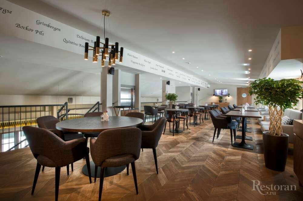 Brasserie Lambic — фото 11