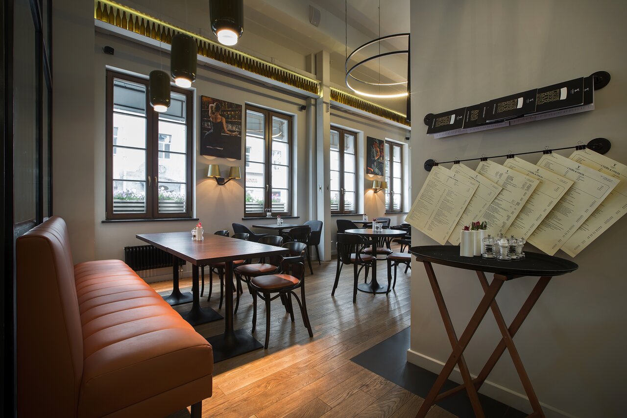 Brasserie Lambic — фото 12