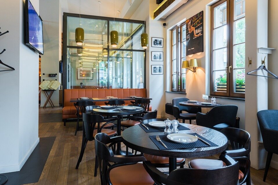 Brasserie Lambic — Brasserie Lambic