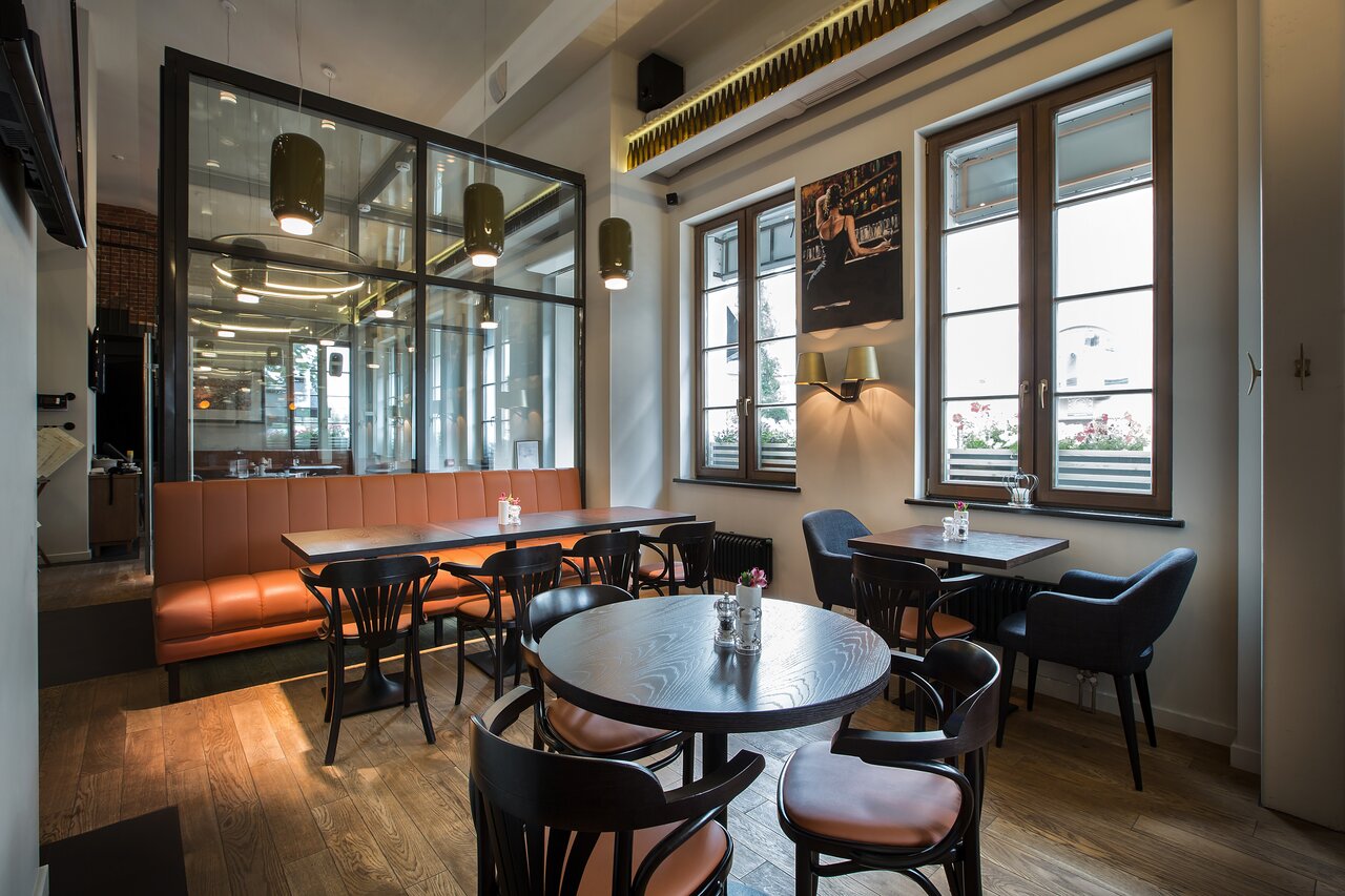 Brasserie Lambic — Brasserie Lambic