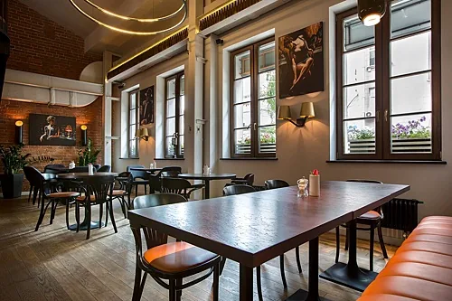 Brasserie Lambic — Brasserie Lambic