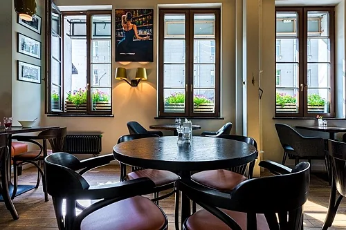 Brasserie Lambic — Brasserie Lambic