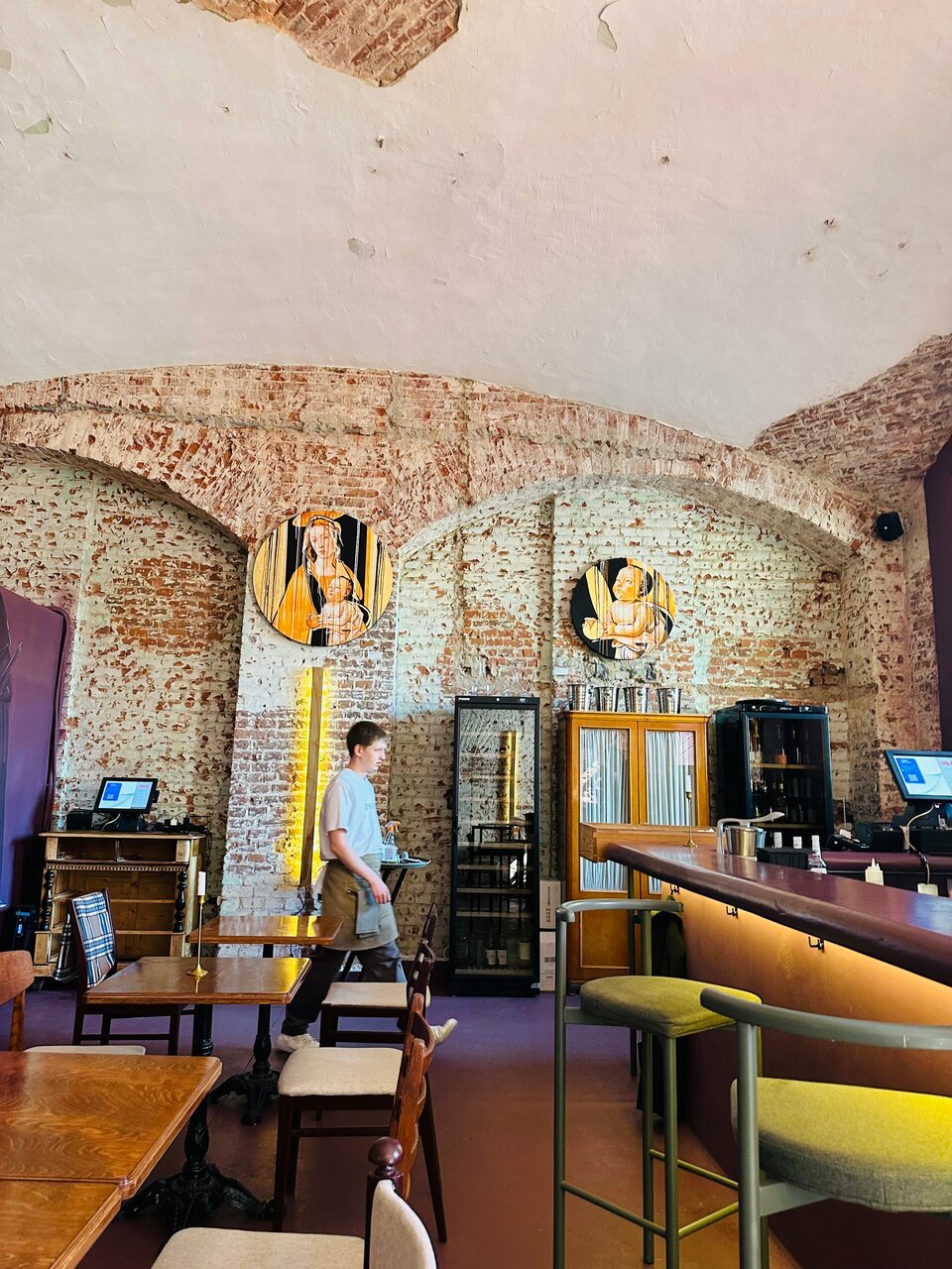 Тре Санти — Тре Санти