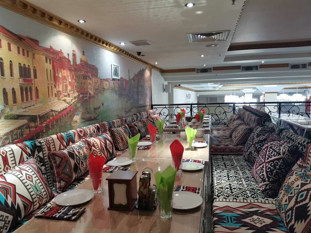 Lazzat House — Lazzat House