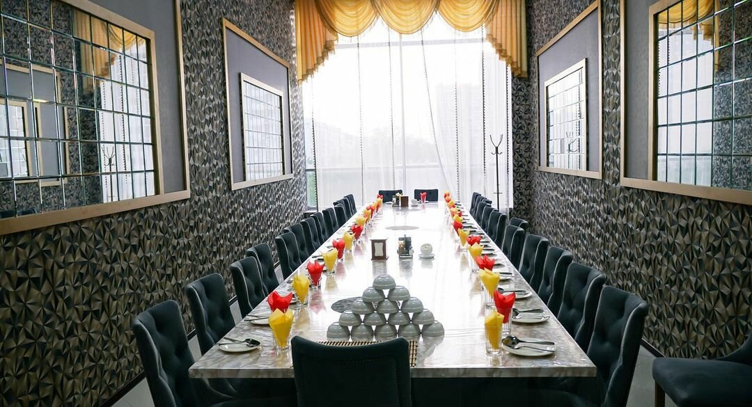 Lazzat House — Lazzat House