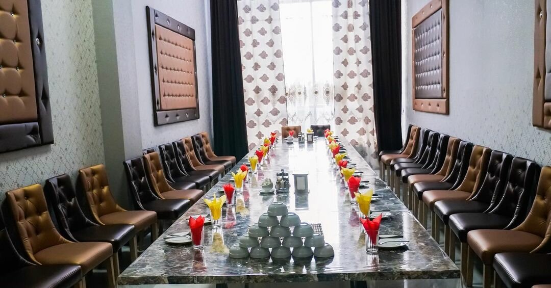 Lazzat House — Lazzat House