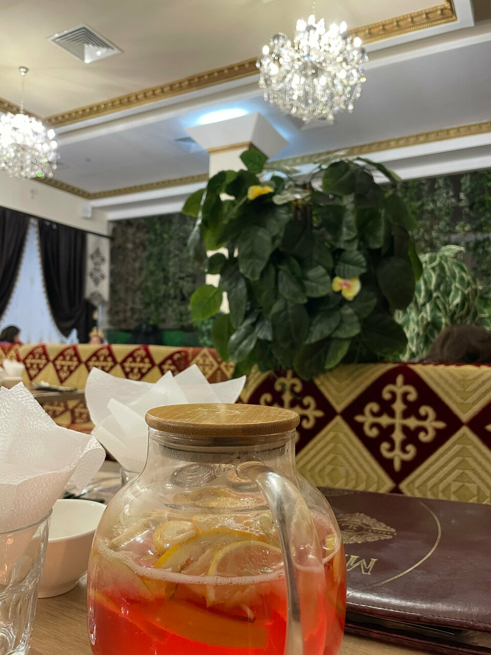Lazzat House — Lazzat House