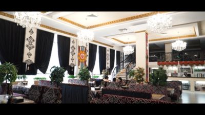 Lazzat House