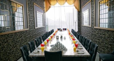 Lazzat House
