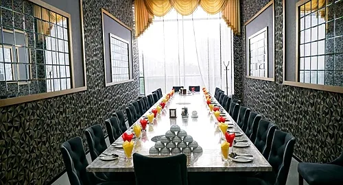 Lazzat House — Lazzat House