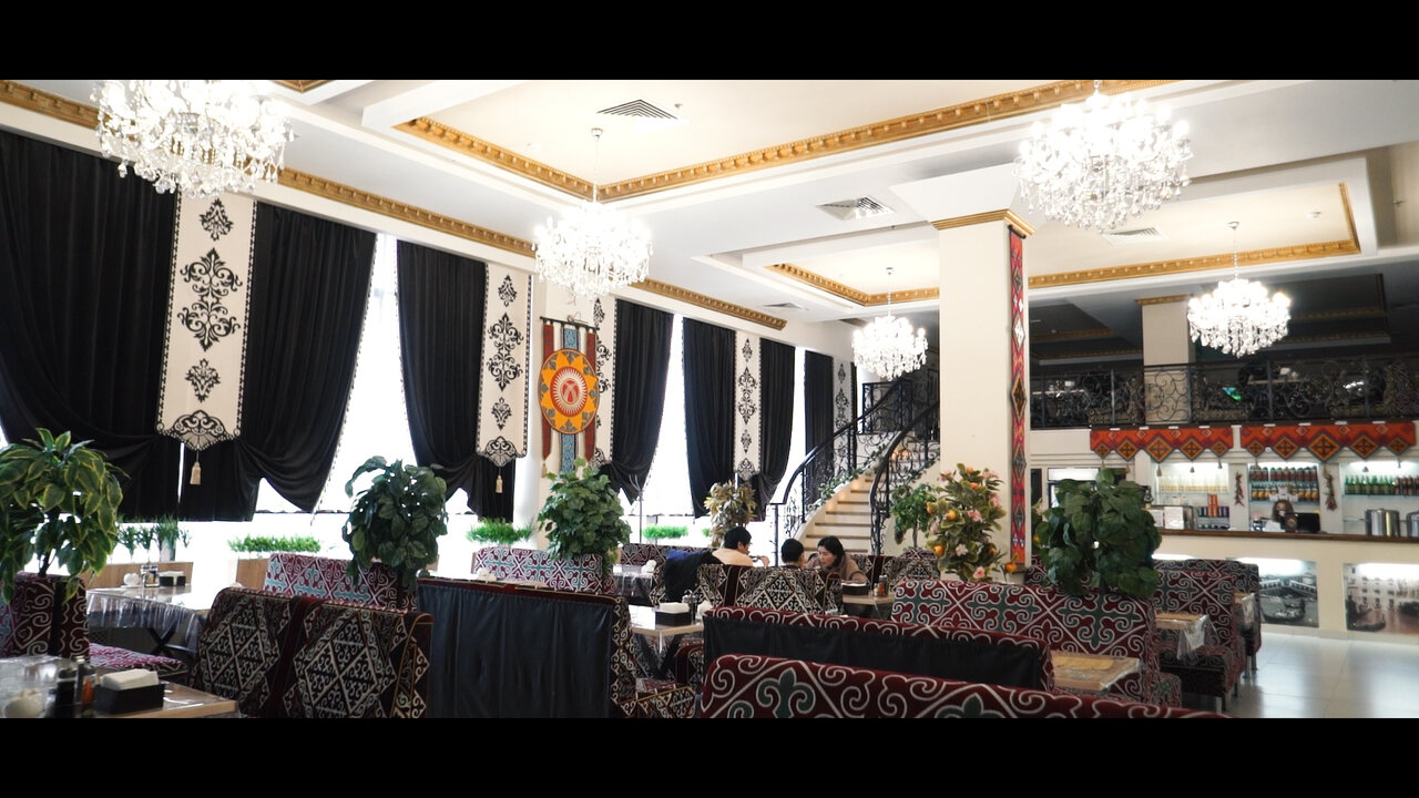Банкетный зал Lazzat House
