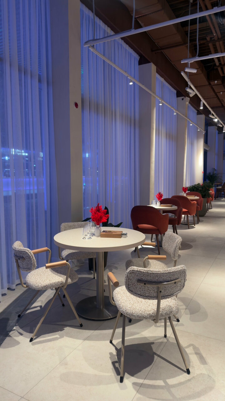 Ava Bistro — Ava Bistro