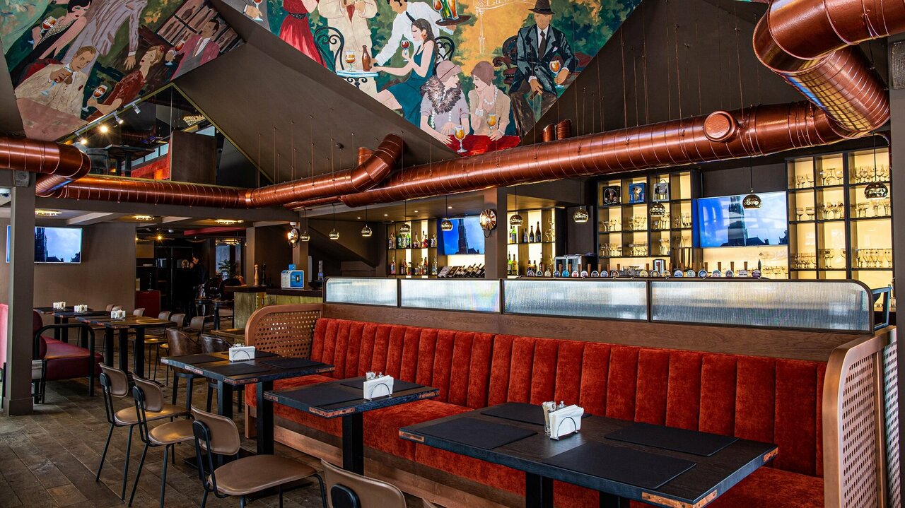 Brasserie Lambic — Brasserie Lambic