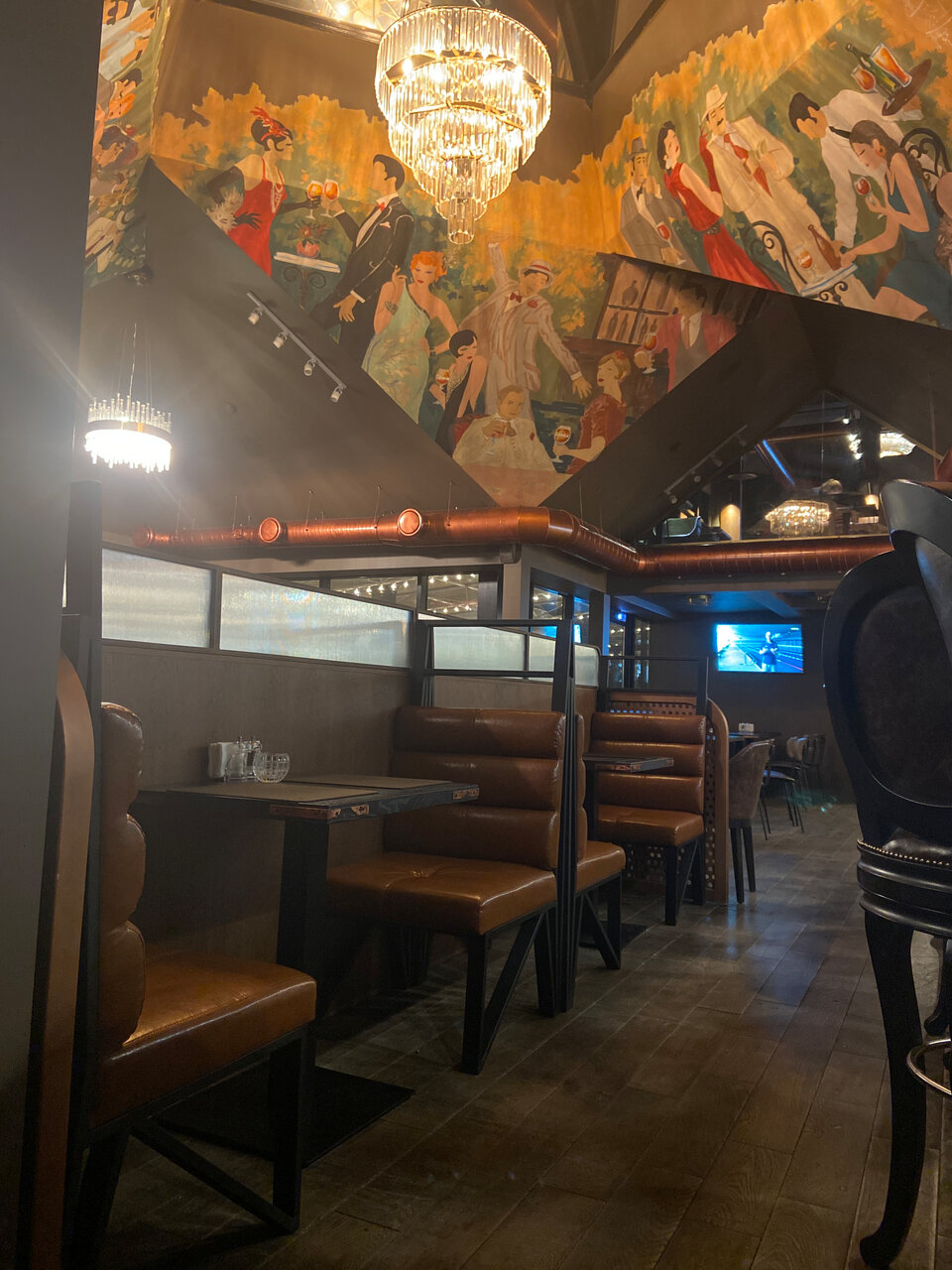 Brasserie Lambic — фото 9