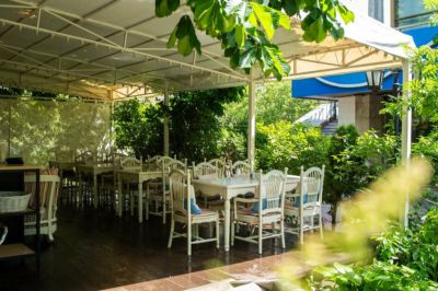 Brasserie Lambic — интерьер зала