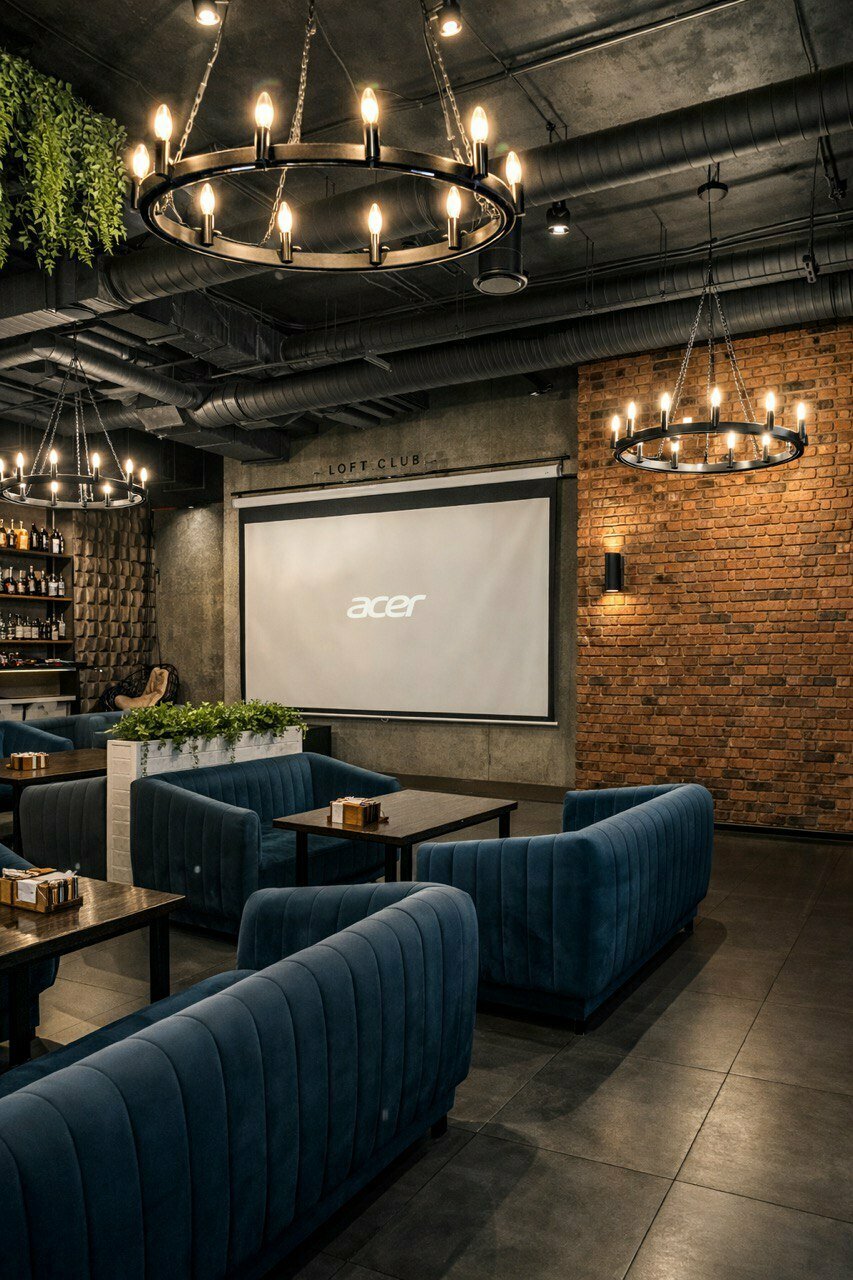 Spanish lounge — Spanish lounge