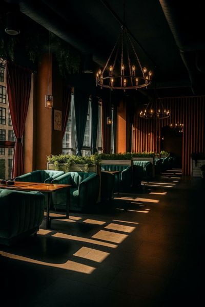 Spanish lounge