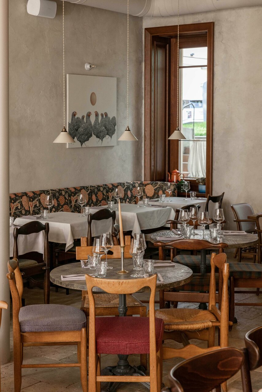 Mamie bistro — Mamie bistro
