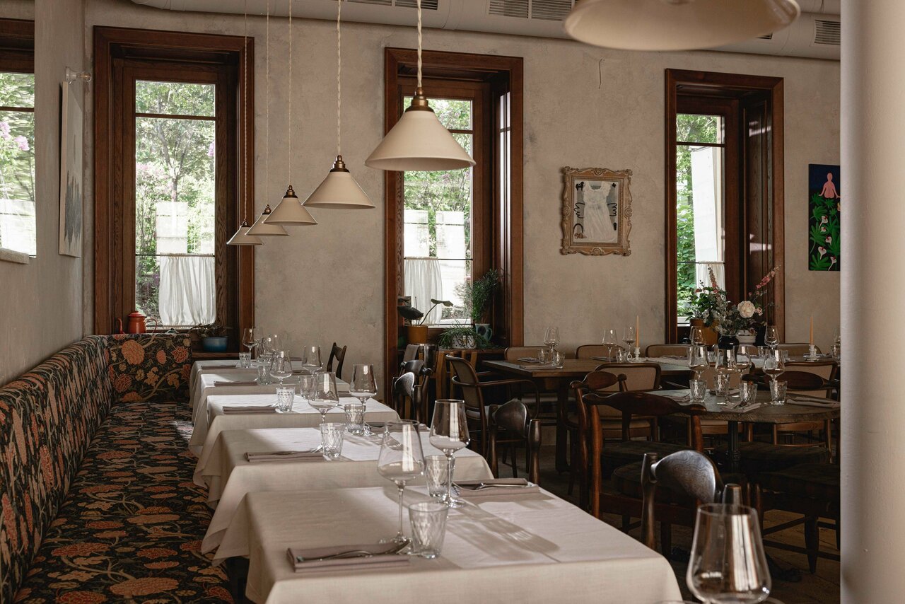 Mamie bistro — Mamie bistro