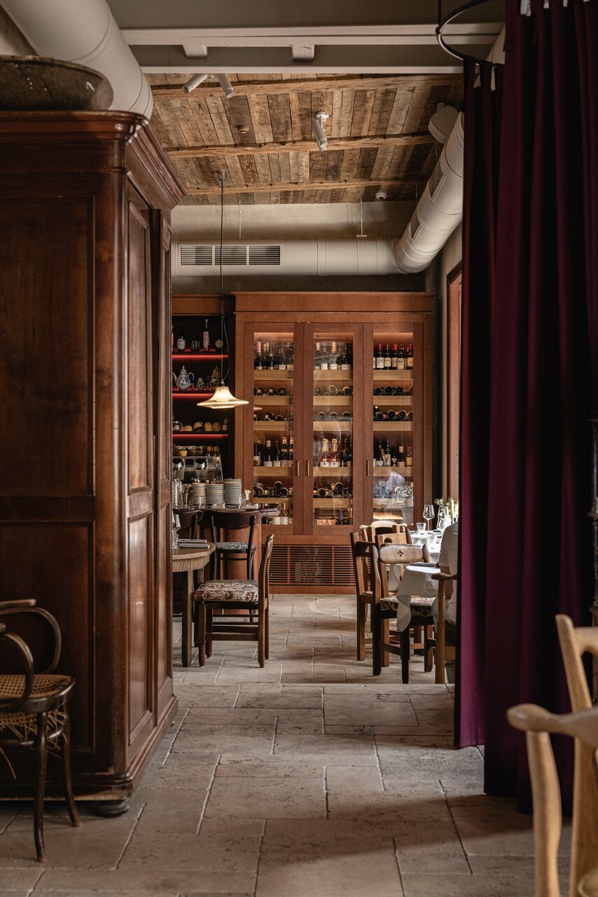 Mamie bistro — Mamie bistro