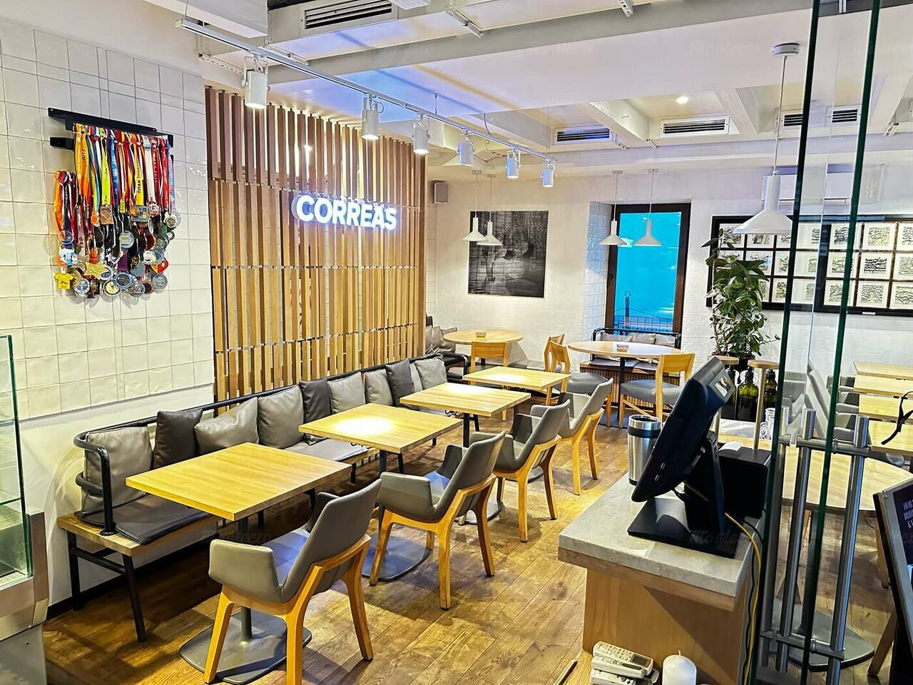 Correa's — Correa's