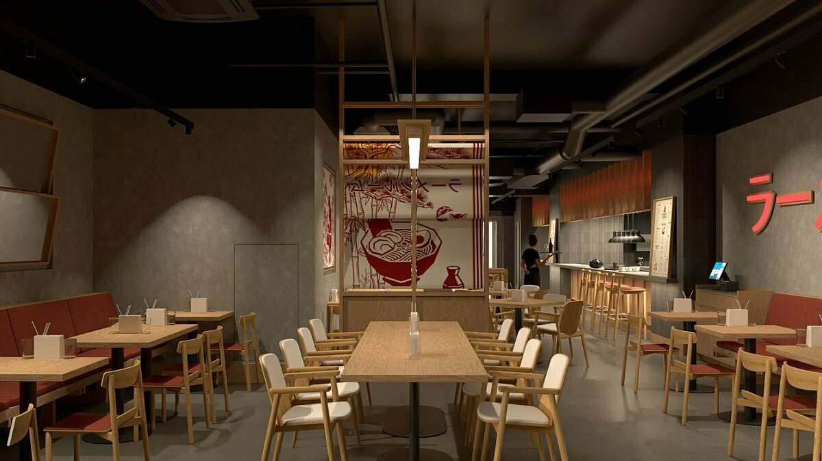 Ramen Room — Ramen Room